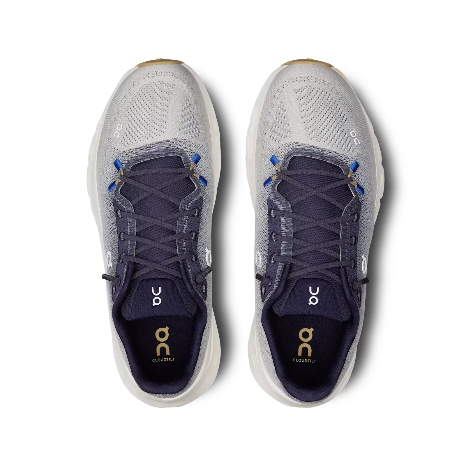 On Cloudtilt 'Midnight | Ivory'