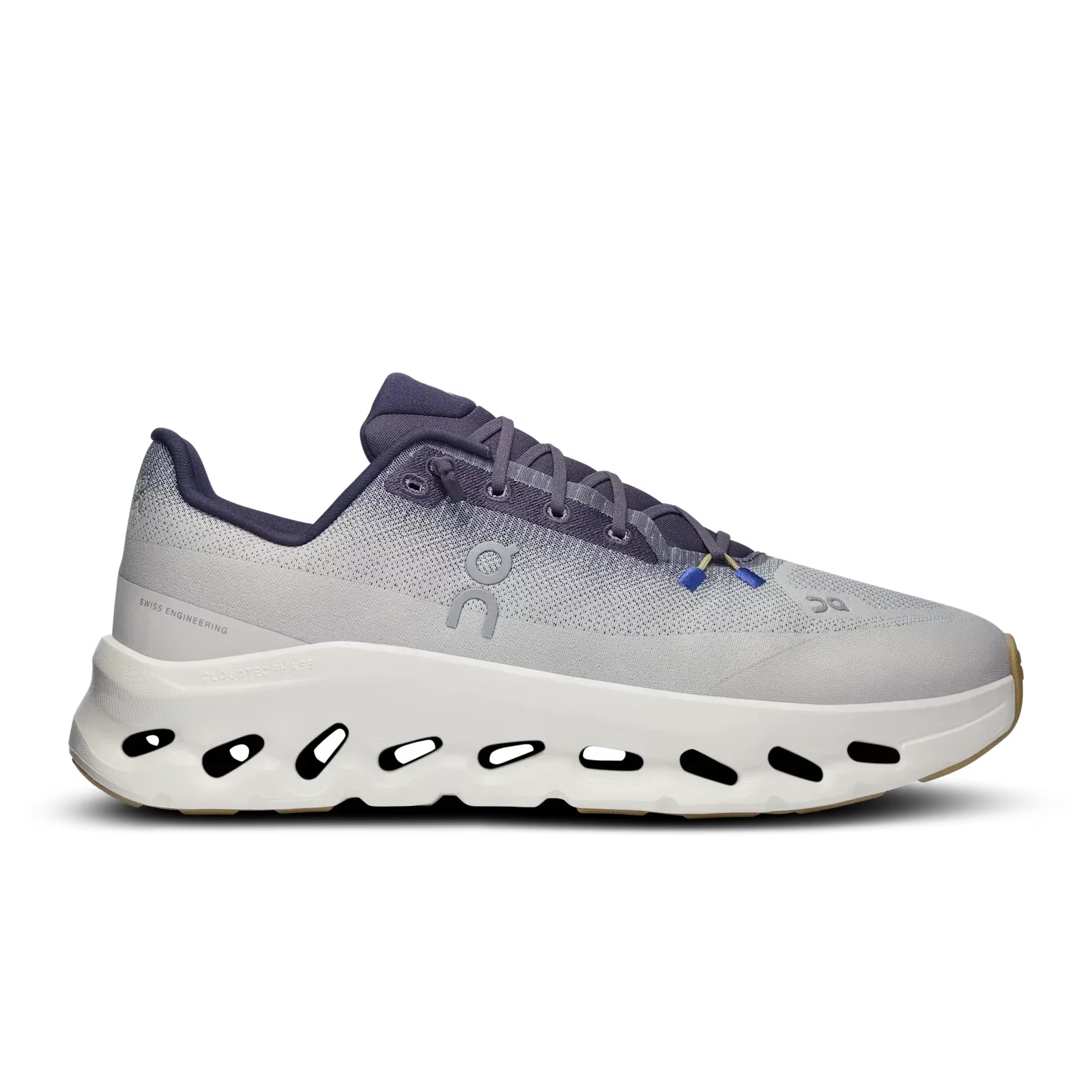 On Cloudtilt 'Midnight | Ivory'