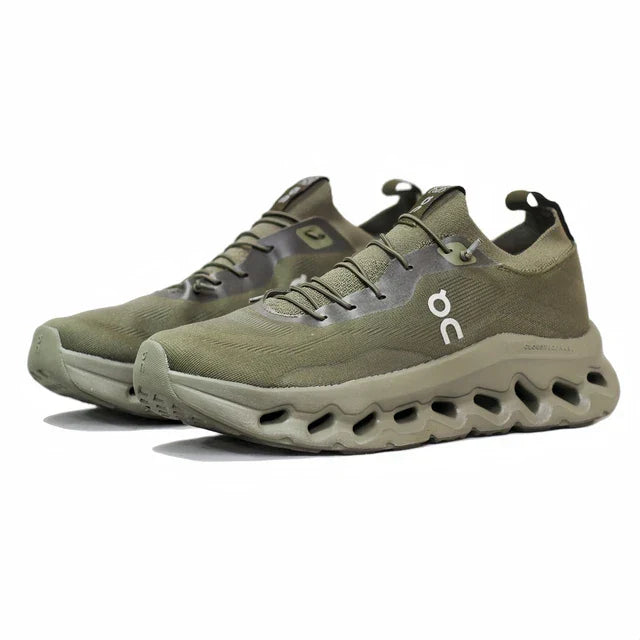 On Running Cloudtilt x Loewe Olive