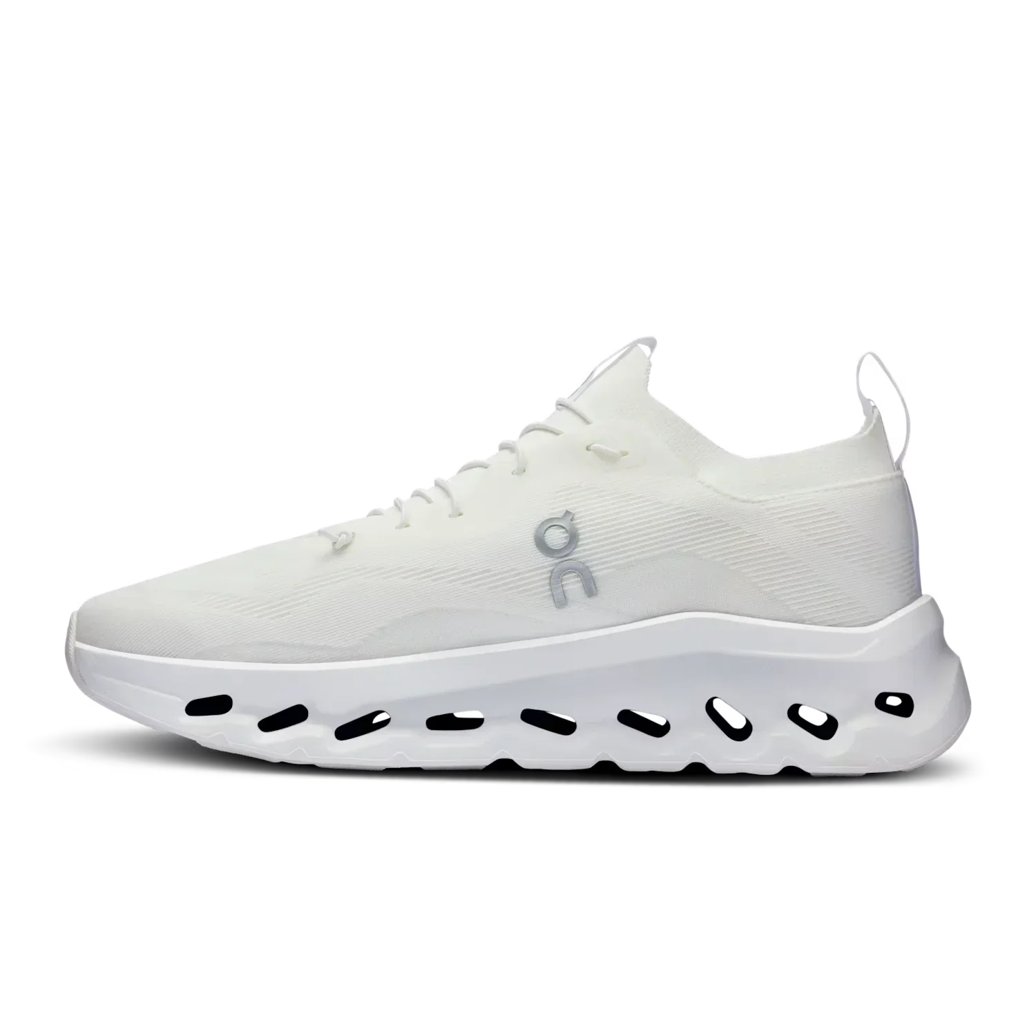 On Running Cloudtilt x Loewe All White