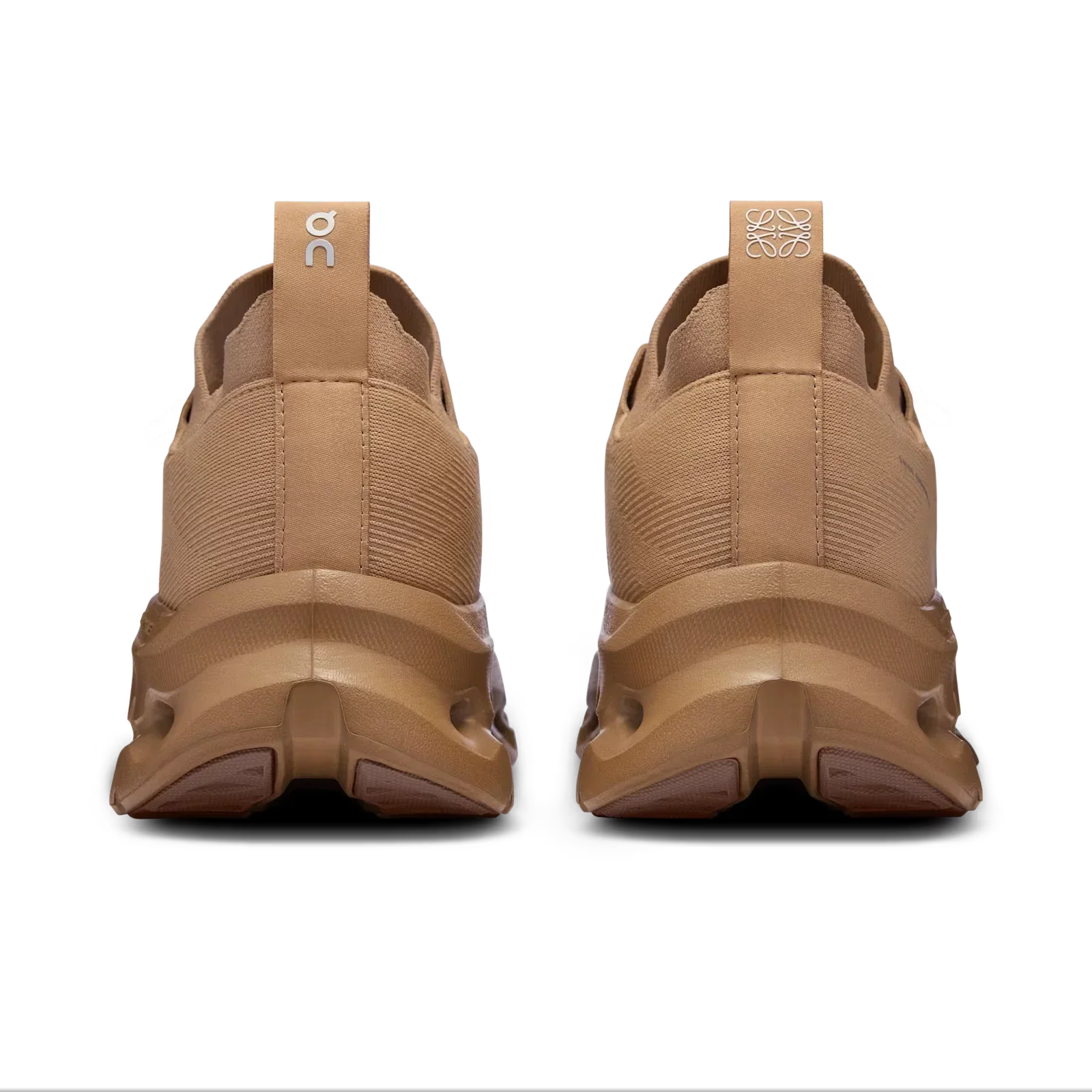 On Running Cloudtilt x Loewe Dark Sand