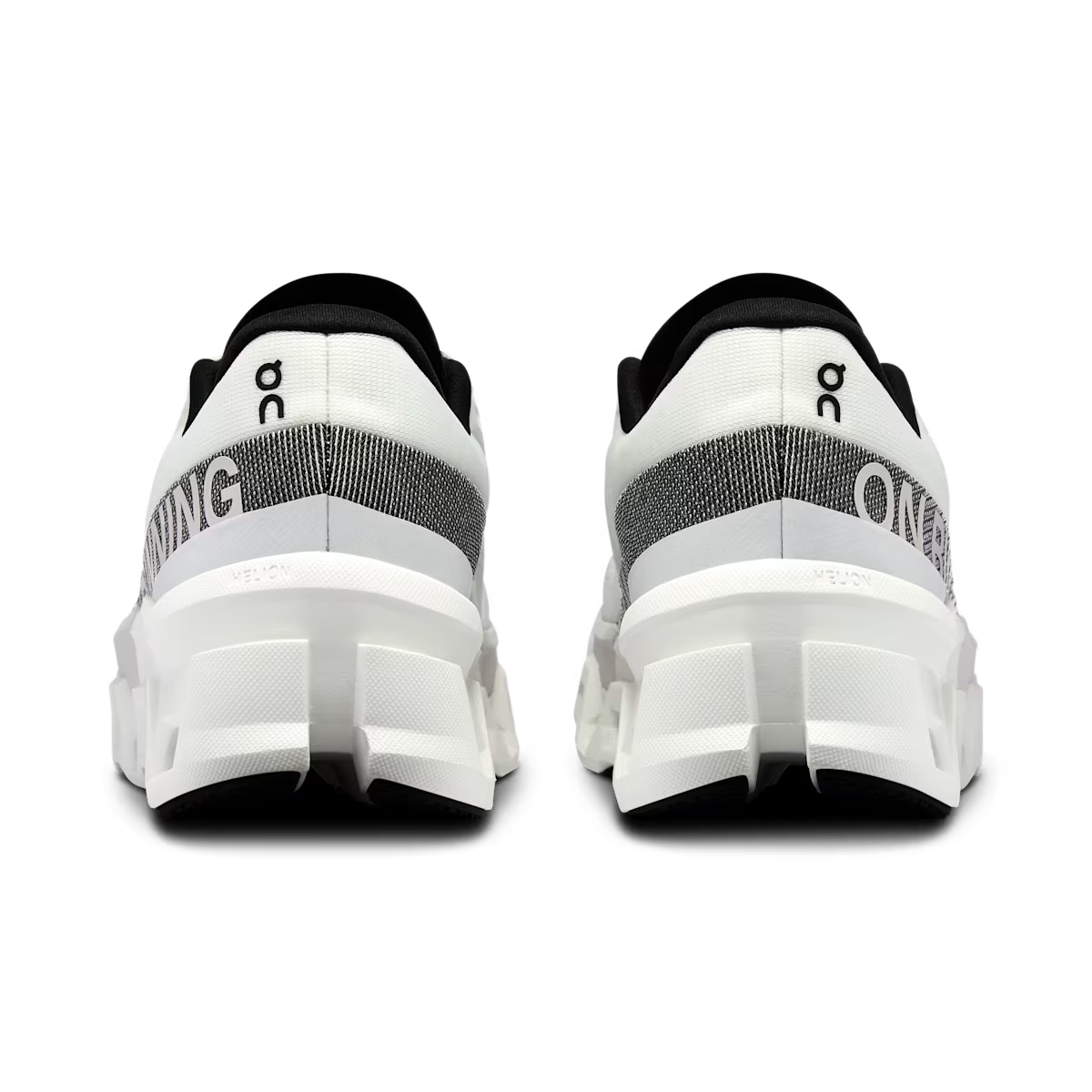 On Cloudmonster 2 'White | Frost'