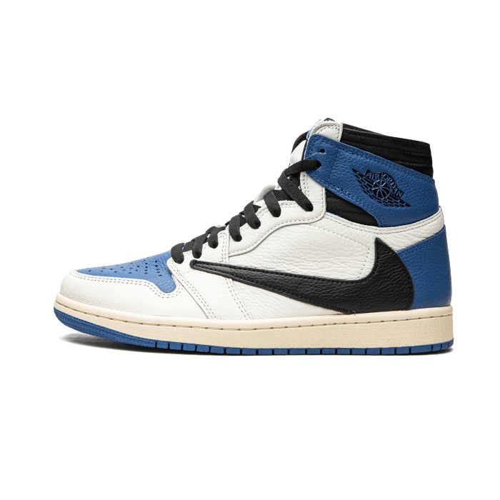 Air Jordan 1 High OG SP Fragment Design Travis Scott