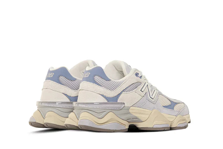New Balance 9060 Pearl Grey Linen