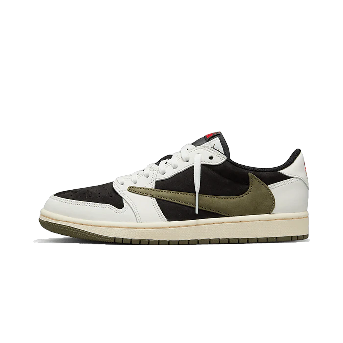 Air Jordan 1 Retro Low OG SP Travis Scott Olive (W)