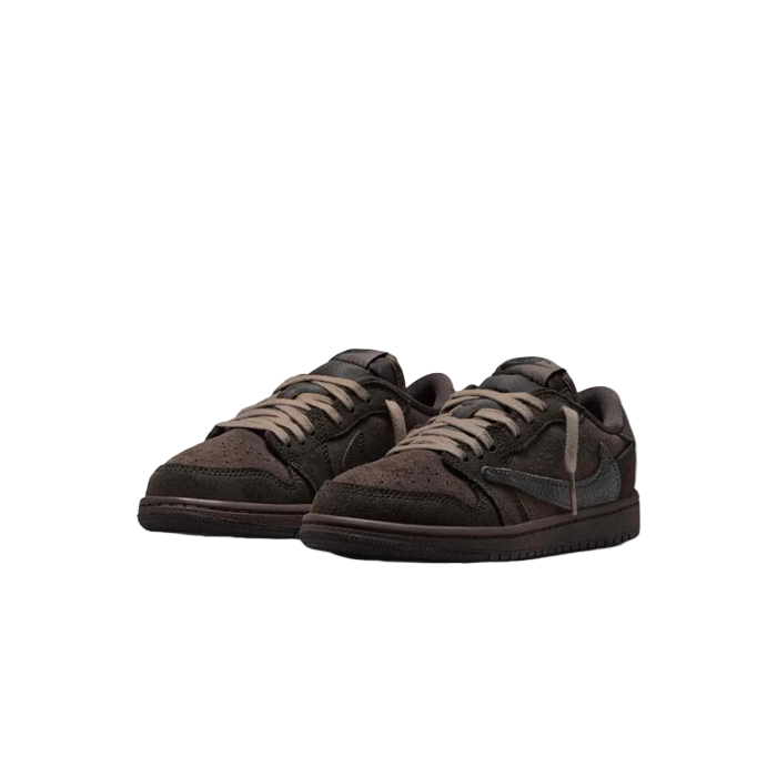 Air Jordan 1 Retro Low OG SP Travis Scott Velvet Brown (TD)