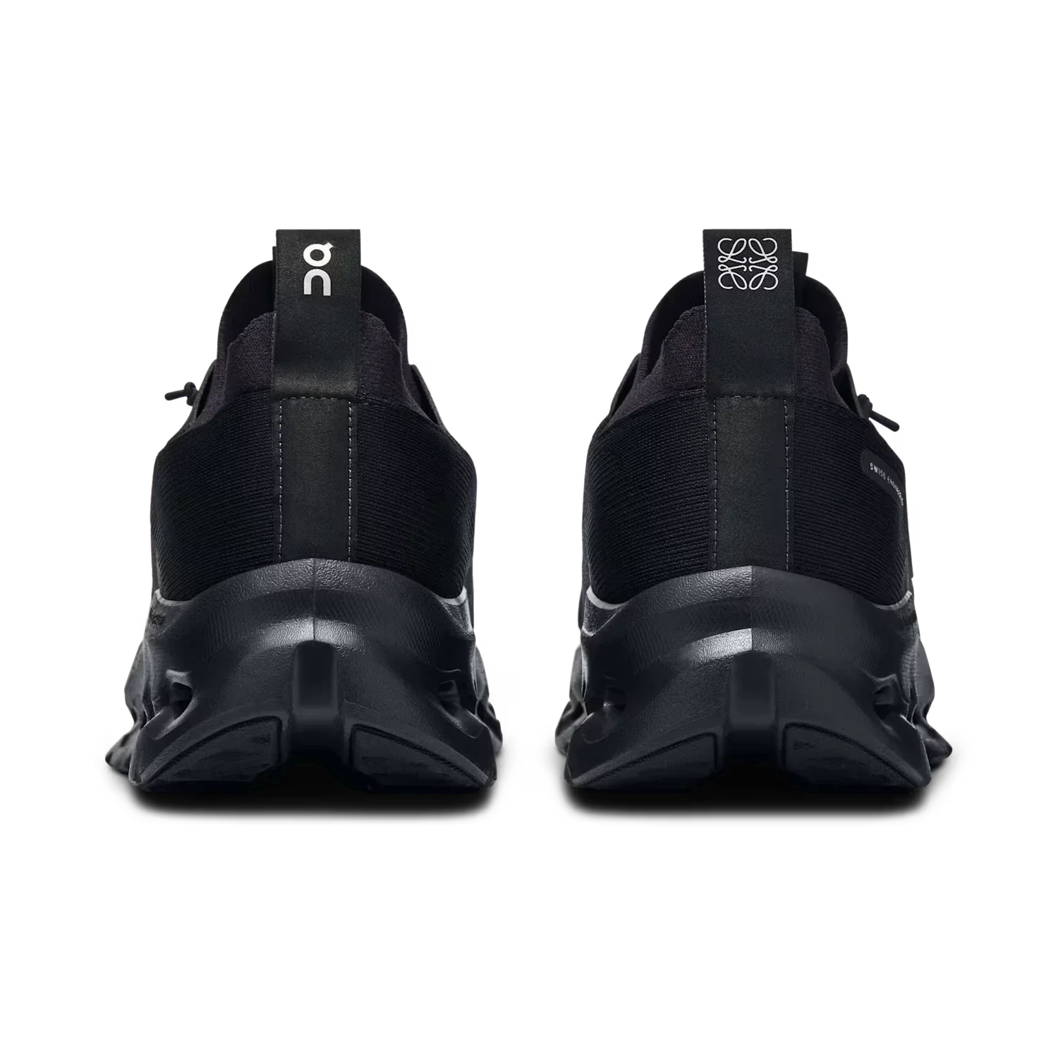 On Running Cloudtilt x Loewe All Black