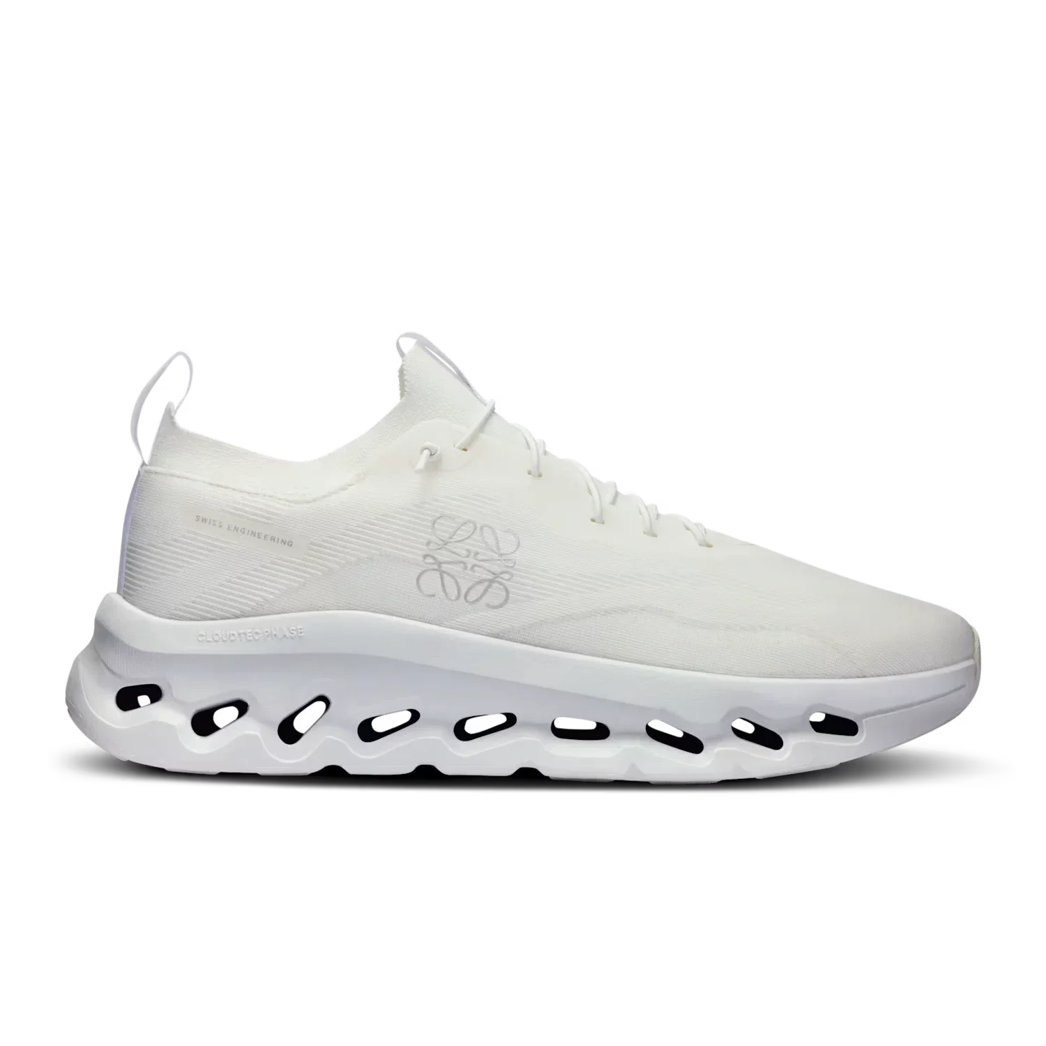 On Running Cloudtilt x Loewe All White