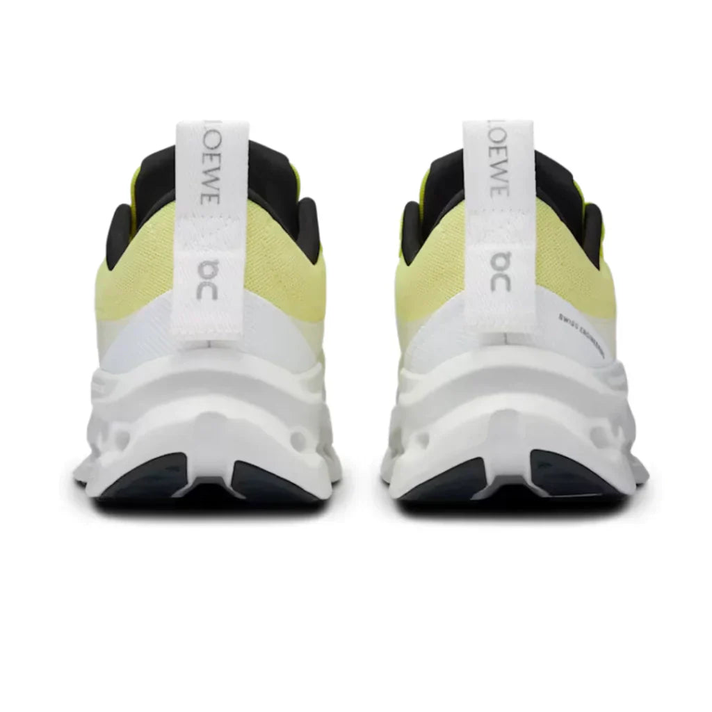 Tênis On x LOEWE Cloudtilt 2 'Neon Yellow White'