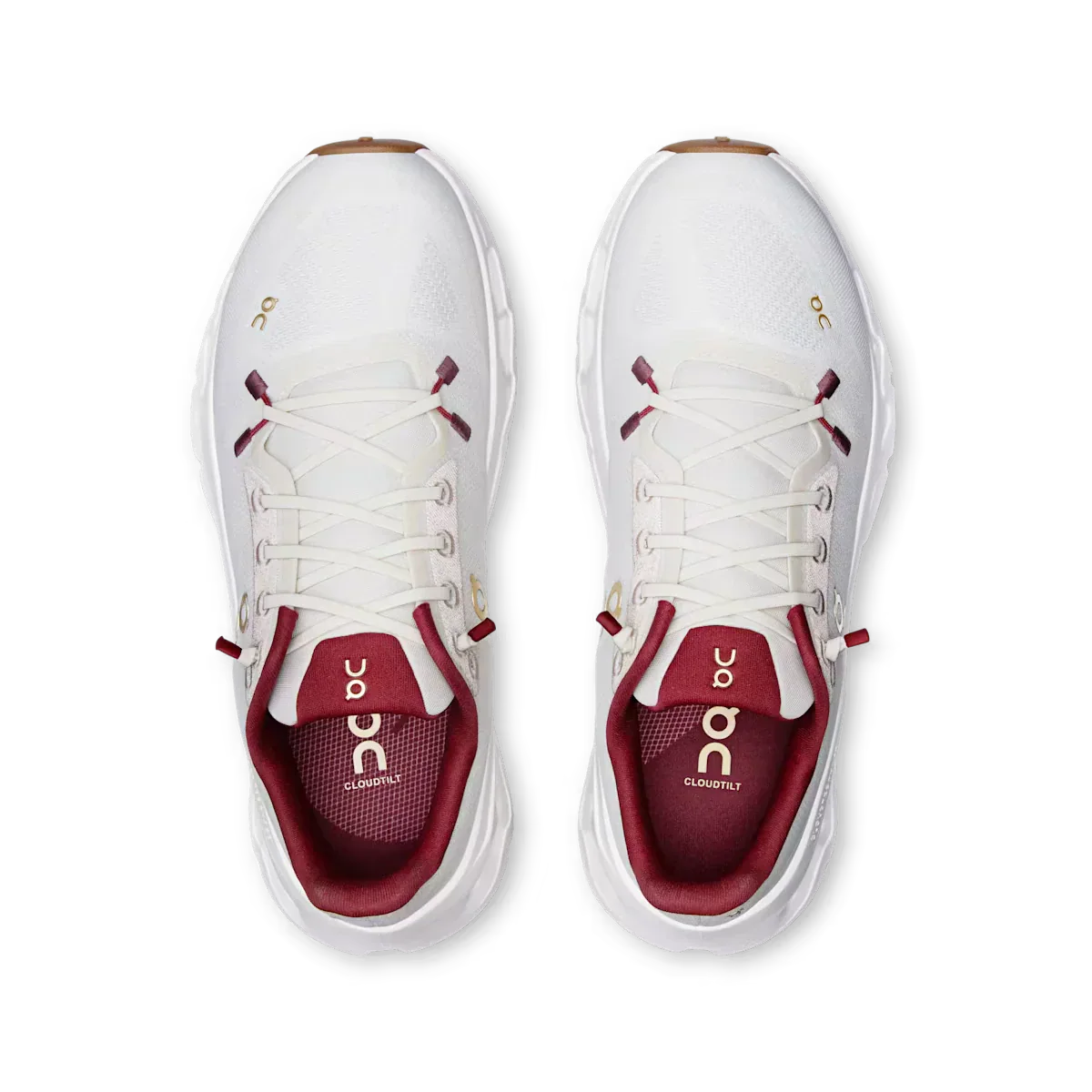 On Cloudtilt 'Pearl | Ivory'