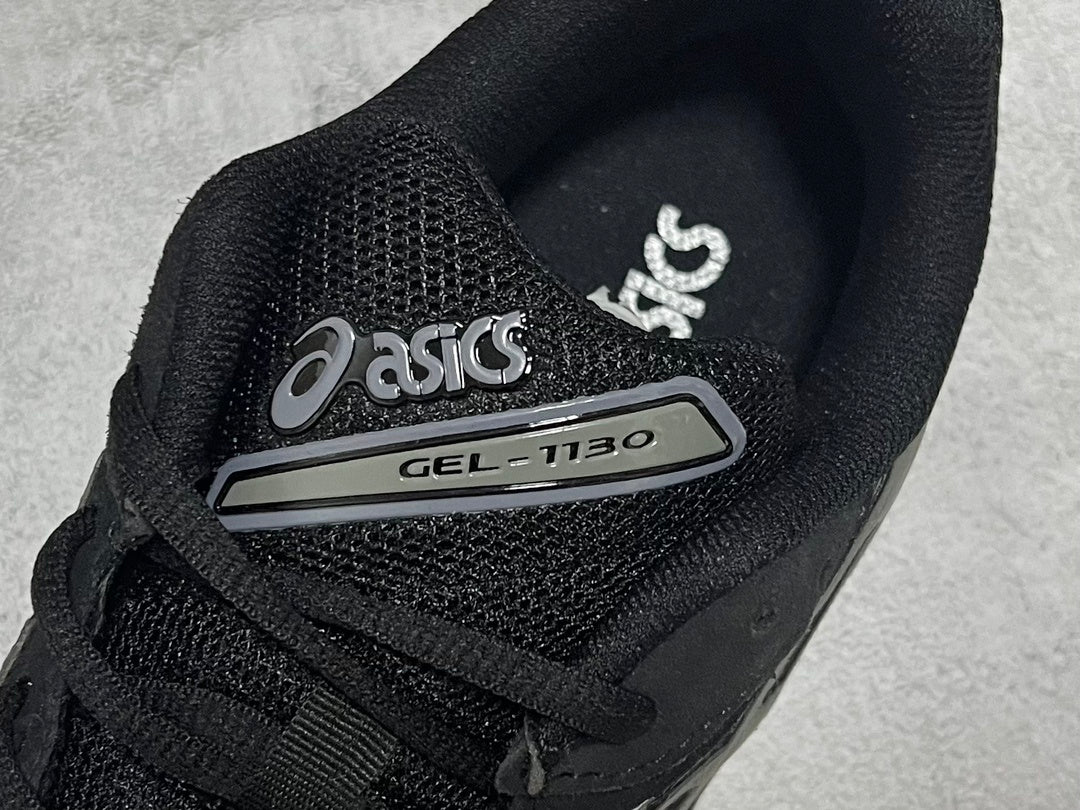 ASICS GEL-1130 'Piedmont Grey / Black'