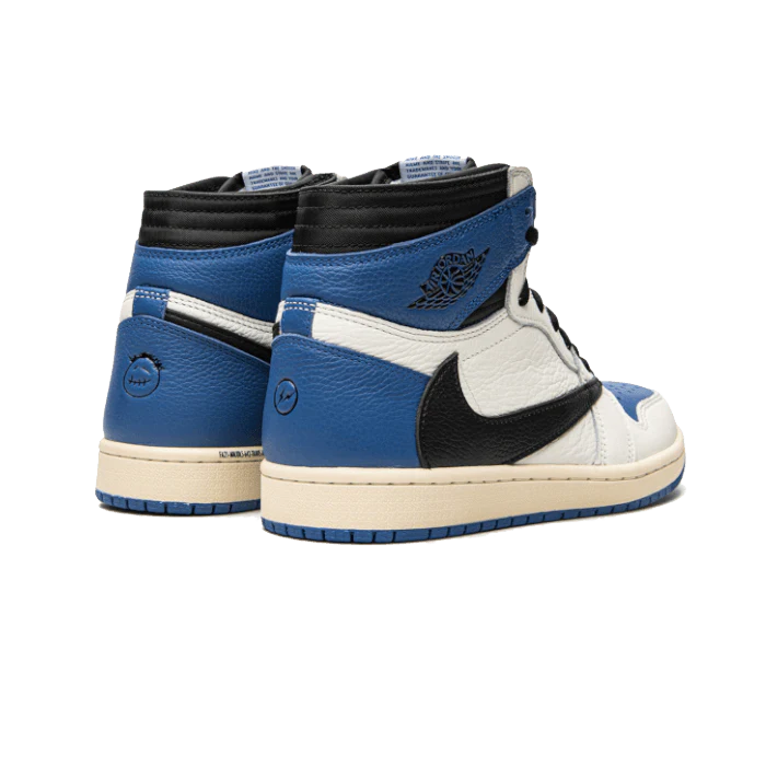 Air Jordan 1 High OG SP Fragment Design Travis Scott