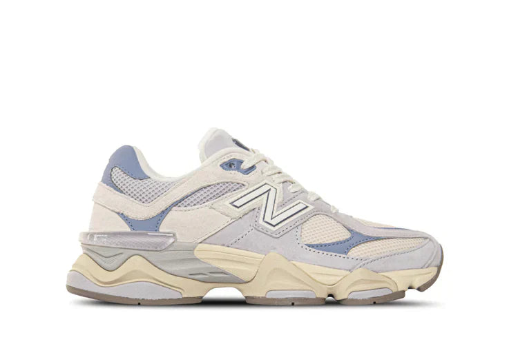 New Balance 9060 Pearl Grey Linen