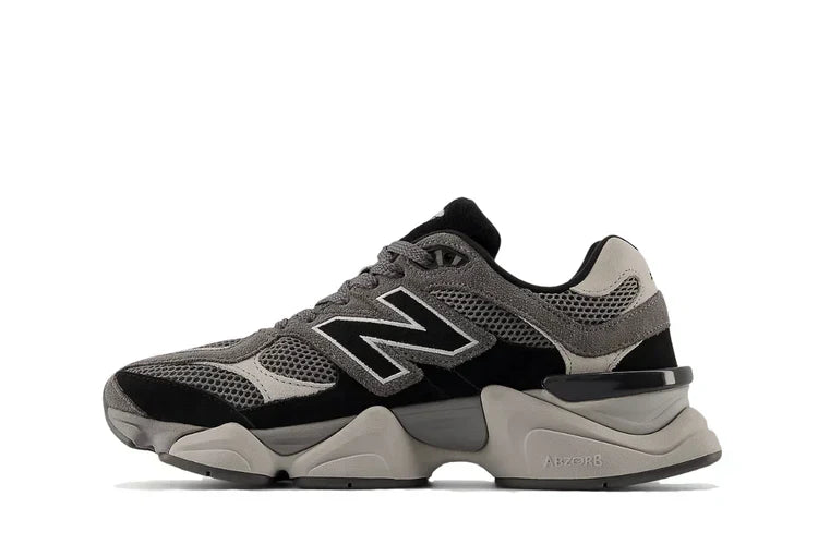 New Balance 9060 Black Castlerock