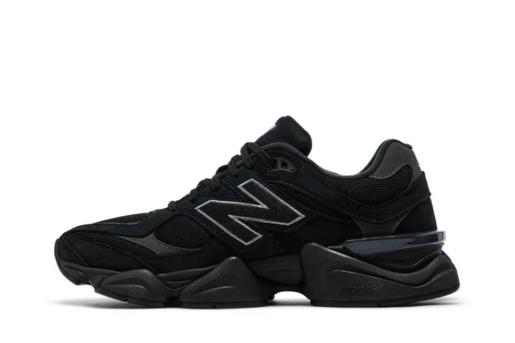 New Balance 9060 Black Cement "Black Cat"