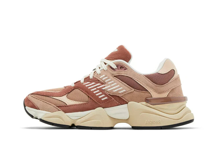 New Balance 9060 Sparrow Flat Taupe