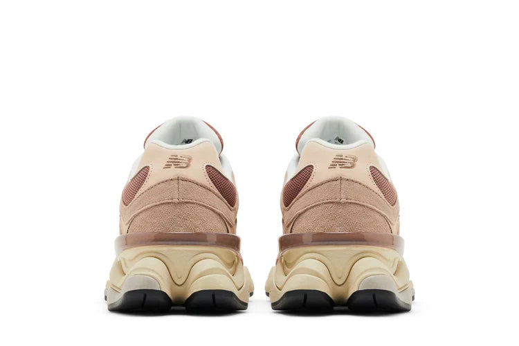 New Balance 9060 Sparrow Flat Taupe