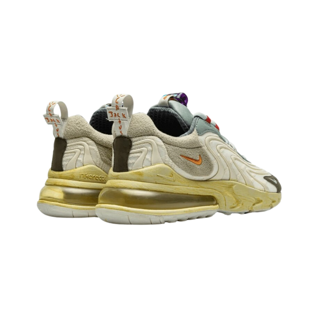 Nike Air Max 270 React ENG Travis Scott Cactus Trails