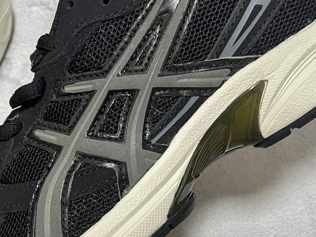 ASICS GEL-1130 'Piedmont Grey / Black'