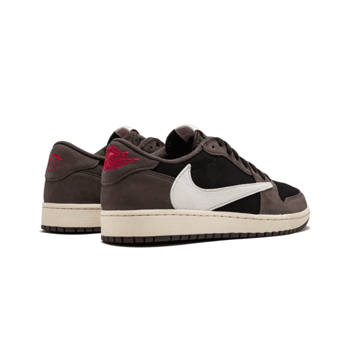Air Jordan 1 Retro Low OG SP Travis Scott Mocha