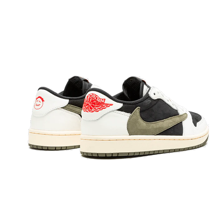 Air Jordan 1 Retro Low OG SP Travis Scott Olive (W)