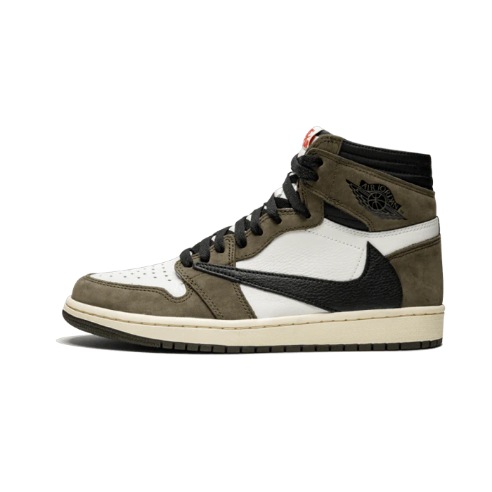 Air Jordan 1 Retro High Travis Scott Cactus Jack