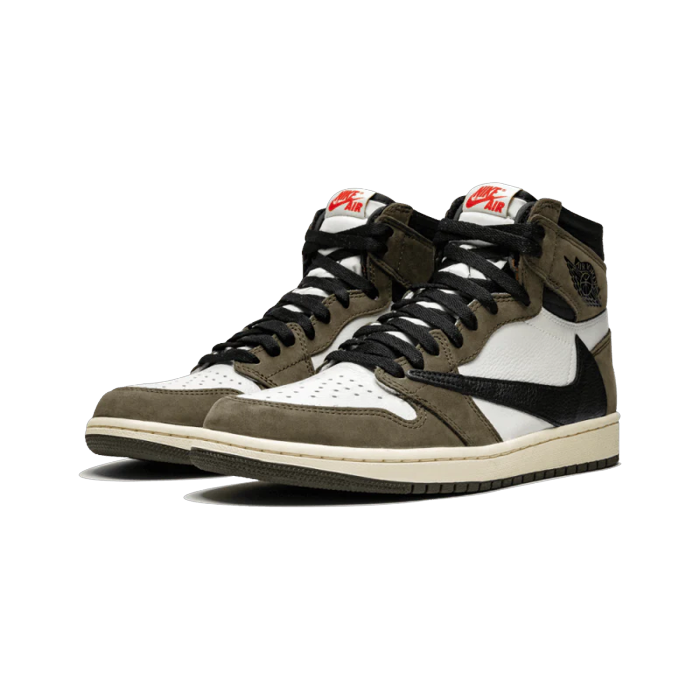 Air Jordan 1 Retro High Travis Scott Cactus Jack