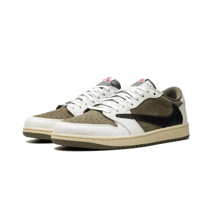 Air Jordan 1 Retro Low OG SP Travis Scott Medium Olive