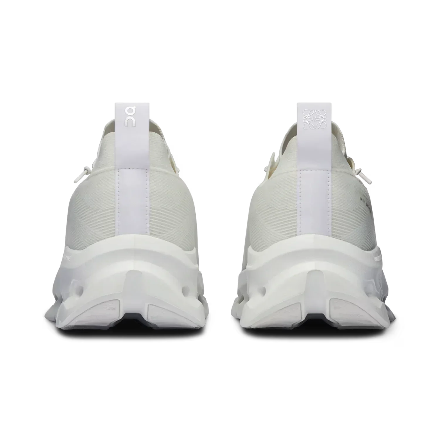 On Running Cloudtilt x Loewe All White